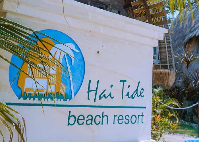 Tide リゾート レンボンガン島