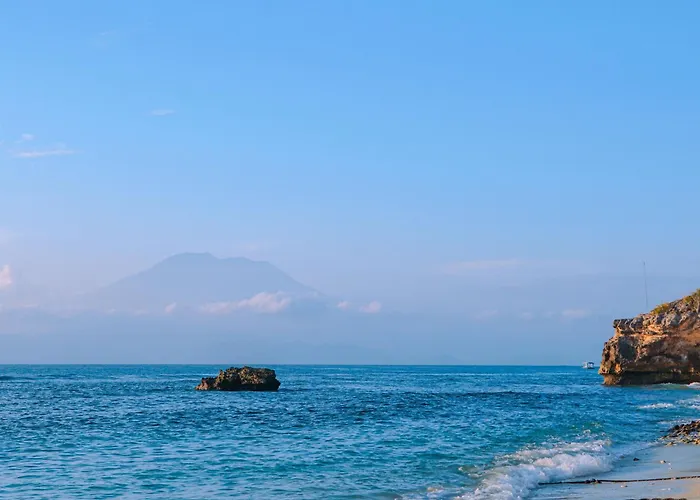 リゾート Tide レンボンガン島