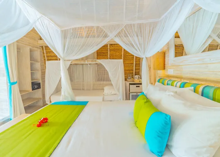 Tide 4* Nusa Lembongan